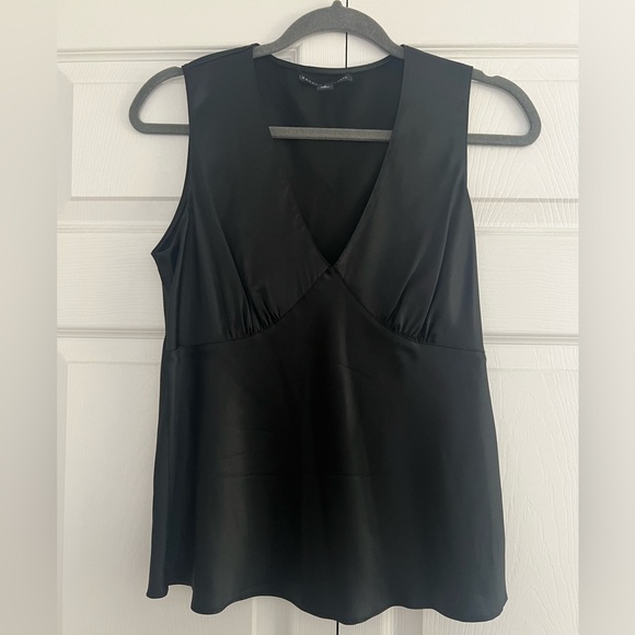 Banana Republic Tops - Banana Republic Silk Camisole in Black Sz.6 NWOT
